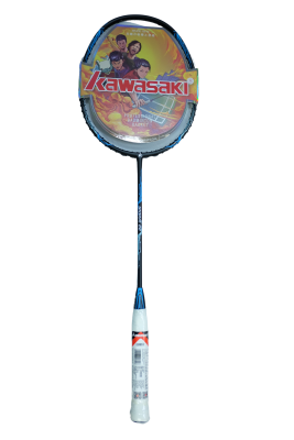 GIÀY CẦU LÔNG KAWASAKI K063 TRẮNG ĐEN – CHÍNH HÃNG KAWASAKI