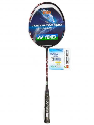 VỢT CẦU LÔNG YONEX ASTROX 100 GAME – CHÍNH HÃNG YONEX