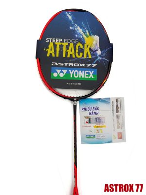 VỢT CẦU LÔNG YONEXASTROX 77 NEW – CHÍNH HÃNG YONEX 2021