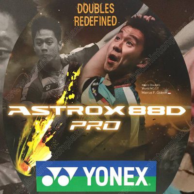 VỢT CẦU LÔNG YONEX ASTROX 88D PRO – CHÍNH HÃNG