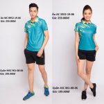 ÁO DONEXPRO 8952 XANH NGỌC LỤC CHÍNH HÃNG DONEX