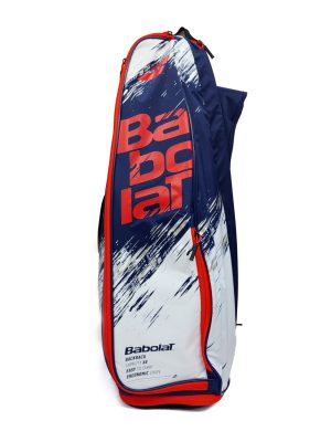 Backracq Navy Blue White 328 – Chính Hãng Babolat