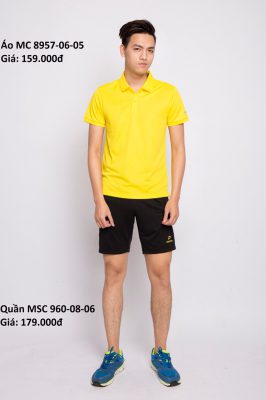 ÁO DONEX PRO 8957 VÀNG CHÍNH HÃNG DONEX PRO VIỆT NAM