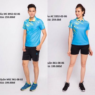 ÁO DONEXPRO 8952 XANH COBAN CHÍNH HÃNG DONEX