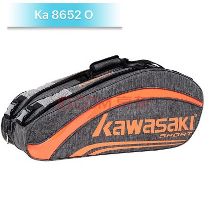 TÚI KAWASAKI 8652 XÁM/CAM CHÍNH HÃNG KAWASAKI