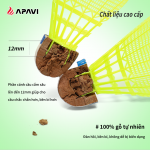 ỐNG CẦU NHỰA APAVI – CHÍNH HÃNG