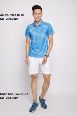 ÁO DONEX PRO 8962 XANH DƯƠNG CHÍNH HÃNG DONEX PRO VIỆT NAM