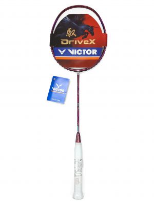 VỢT CẦU LÔNG VICTOR DRIVEX 8S – CHÍNH HÃNG VICTOR 2022