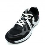 GIÀY CẦU LÔNG KAWASAKI 3308 ĐEN TRẮNG – CHÍNH HÃNG KAWASAKI