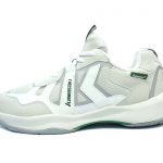 GIÀY KAWASAKI 3308 TRẮNG + Xanh MIN – CHÍNH HÃNG KAWASAKI