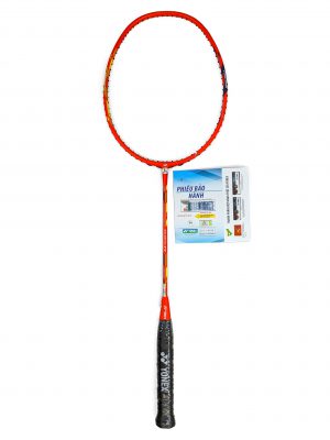 VỢT CẦU LÔNG YONEX DUORA 77 ĐỎ – CHÍNH HÃNG YONEX BẢN 2022