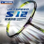 Victor JetSpeed 12, VICTOR JS12, JS 12, Vợt Victor JS 12, VIC JS 12, VICTOR JS 12