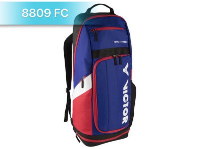 BALO FULL SIZE 8809 XANH/ĐỎ CHÍNH HÃNG VICTOR