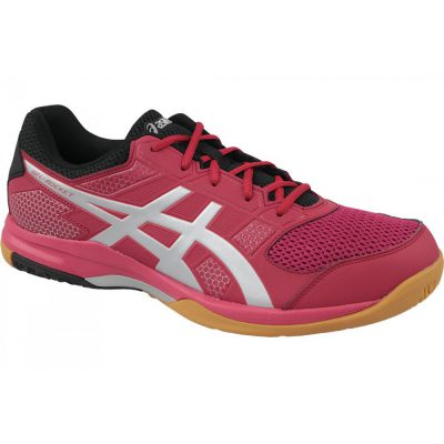 GIÀY CẦU LÔNG ASICS ĐỎ/TRẮNG 706 ORIGINAL
