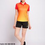 ÁO DONEX PRO 8951 VÀNG PHỐI ĐỎ CHÍNH HÃNG DONEX PRO VIỆT NAM