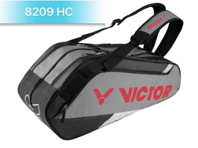 TÚI VICTOR 8209 XÁM CHÍNH HÃNG VICTOR NEW