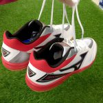 GIÀY CẦU LÔNG MIZUNO GATE SKY TRẮNG ĐỎ