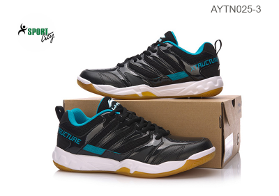 GIÀY LINING 025 BLUE/BLACK CHÍNH HÃNG LINING