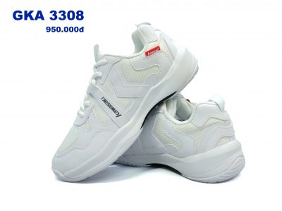 GIÀY KAWASAKI 3308 TRẮNG – CHÍNH HÃNG KAWASAKI