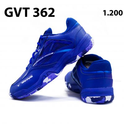 GIÀY CẦU LÔNG VICTOR 362 Xanh Dương – HÀNG CHÍNH HÃNG VICTOR 2025