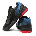 GIÀY CẦU LÔNG VICTOR 3622 II ĐEN XANH – CHÍNH HÃNG VICTOR  2023