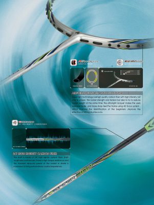 VỢT KAWASAKI NAVIGATOR 380 – VỢT CÔNG