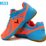 GIÀY CẦU LÔNG VICTOR AS33 CHÍNH HÃNG VICTOR, GIÀY CẦU LÔNG VICTOR MỚI NHẤT
