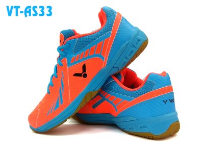 GIÀY CẦU LÔNG VICTOR AS33 CHÍNH HÃNG VICTOR, GIÀY CẦU LÔNG VICTOR MỚI NHẤT