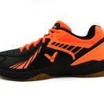 GIÀY CẦU LÔNG VICTOR AS33 CAM/ĐEN CHÍNH HÃNG VICTOR