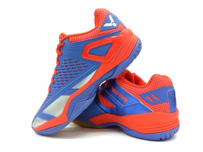 GIÀY VICTOR P9300 BLUE/SILVER  CHÍNH HÃNG VICTOR