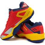 GIÀY VICTOR P9300 RED/SILVER CHÍNH HÃNG VICTOR