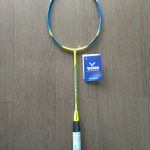 VỢT CẦU LÔNG VICTOR TK DF 70 TẶNG TẶNG BALO KAWASAKI HOẶC TÚI VICTOR 210