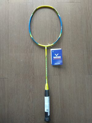 VỢT CẦU LÔNG VICTOR TK DF 70 TẶNG TẶNG BALO KAWASAKI HOẶC TÚI VICTOR 210