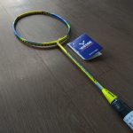 VỢT CẦU LÔNG VICTOR TK DF 70 TẶNG TẶNG BALO KAWASAKI HOẶC TÚI VICTOR 210