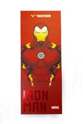VỢT VICTOR IRON MAN METALIC GB D (Chương trình tặng vợt vui lòng liên hệ)