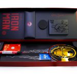 VỢT VICTOR IRON MAN METALIC GB D (Chương trình tặng vợt vui lòng liên hệ)