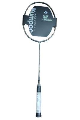 VỢT CẦU LÔNG KUMPOO K520 ĐEN – CHÍNH HÃNG KUMPOO