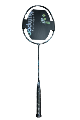 VỢT CẦU LÔNG KUMPOO K520 PRO ĐEN – CHÍNH HÃNG KUMPOO