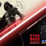 VỢT VICTOR STAR WAR LIMITED EDITION, VICTOR STAR WAR,  VICTOR LIMITED