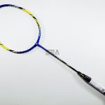 VICTOR HX 080P TẶNG VỢT VICTOR HX 080P CÙNG LOẠI + VỢT KAWASAKI + CƯỚC VICTOR