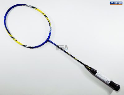 VICTOR HX 080P TẶNG VỢT VICTOR HX 080P CÙNG LOẠI + VỢT KAWASAKI + CƯỚC VICTOR