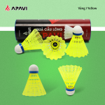 ỐNG CẦU NHỰA APAVI – CHÍNH HÃNG