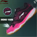 GIÀY LINING 078 ĐEN PHA HỒNG CHÍNH HÃNG LINING