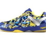 GIÀY CẦU LÔNG VICTOR 80 ACE VÀNG XANH CHÍNH HÃNG VICTOR 2017