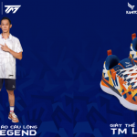 VỢT CẦU LÔNG KAMITO TIẾN MINH LEGEND – COMBO FULL OPTION