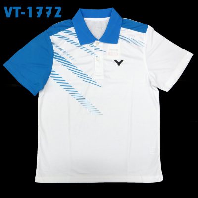 ÁO VICTOR 1772 XANH DƯƠNG