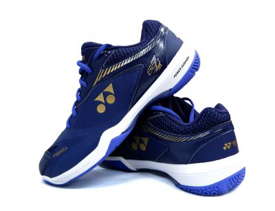 GIÀY CẦU LÔNG YONEX 65 ZM XANH ĐEN – CHÍNH HÃNG YONEX 2021