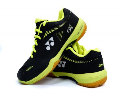 GIÀY CẦU LÔNG YONEX 65 X2W ĐEN CHUỐI – CHÍNH HÃNG YONEX 2021