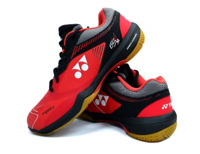 GIÀY CẦU LÔNG YONEX 65 X2W ĐỎ ĐEN – CHÍNH HÃNG YONEX 2021