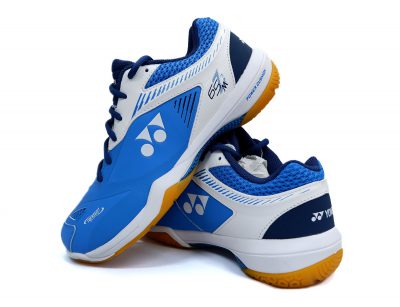 GIÀY CẦU LÔNG YONEX 65 ZM TRẮNG XANH – CHÍNH HÃNG YONEX